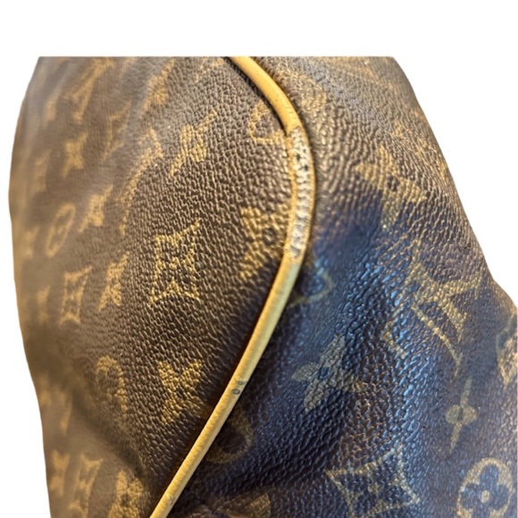 Louis Vuitton Bag Palermo Shoulder Monogram 100% Authentic - Picture 9 of 16